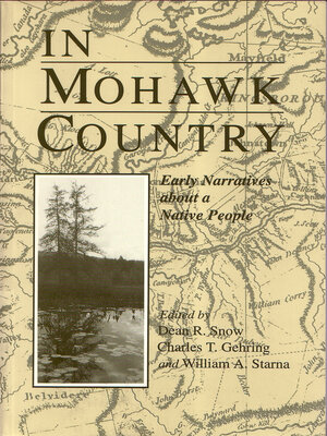 cover image of In Mohawk Country